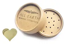 Mineral Concealer, Eco Pot 4g (All Earth Mineral Cosmetics)