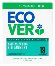 Concentrated Bio Washing Powder 950g (Ecover)