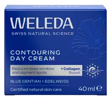 Blue Gentian & Edelweiss Contouring Day Cream 40ml (Weleda)