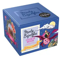 Cookie Moon Cocoa Dusted Truffles 150g (Monty Bojangles)