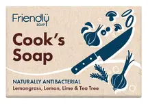 Cook's Soap 95g (Friendly Soap)