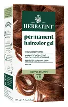 7R Copper Blonde Hair Colour 170ml (Herbatint)