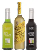 Cordials, Squash & Syrup
