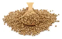 Organic Coriander Seeds 250g (Sussex Wholefoods)