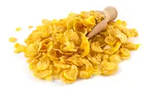 Organic Corn Flakes 1kg (Sussex Wholefoods)