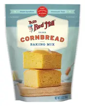 Cornbread Baking Mix 368g (Bob's Red Mill)