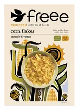 Organic Gluten Free Cornflakes 325g (Freee by Doves Farm)