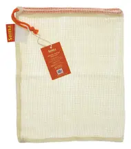 Organic Medium Cotton Mesh Produce Bag (Suma)