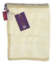 Organic Small Cotton Mesh Produce Bag (Suma)