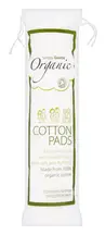 Organic Cotton Pads, 100 Pads