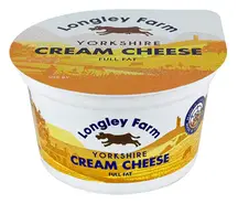 Cream Cheese 200g (Longley Farm)