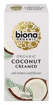 Organic Creamed Coconut 200g (Biona)