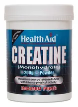 Creatine Monohydrate Powder 200g (Health Aid)