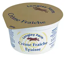 Creme Fraiche 200g (Longley Farm)