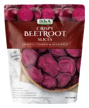 Crispy Beetroot Slices 35g (DJ&A)