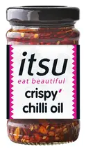 Crispy Chilli Oil 100g (Itsu)
