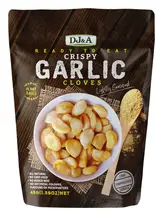 Crispy Garlic Cloves 45g (DJ&A)