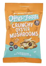 Crunchy Oyster Mushroom Chips 40g (Other Foods)