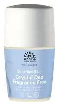 Organic Fragrance Free Crystal Deo 50ml (Urtekram)