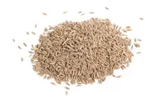 Whole Cumin Seed 100g (Hampshire Foods)