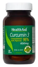 Curcumin3 600mg 30 Tablets