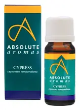 Cypress Oil 10ml (Absolute Aromas)