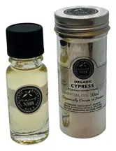 Organic Food Grade Cypress Oil 10ml (NHR Organic Oils)