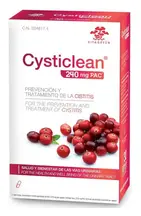 Cysticlean PAC 240mg, 60 Capsules (CYSTICLEAN)