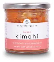 Organic Daikon Kimchi 220g (Completeorganics)