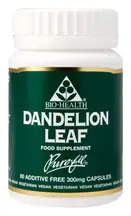 Dandelion Leaf 60 Capsules (Bio-Health)