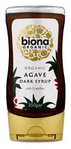 Organic Dark Agave Syrup 350g (Biona)