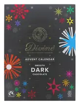 Fairtrade Dark Chocolate Advent Calendar 85g (Divine)