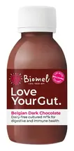 Dark Chocolate Probiotic Shots 125ml (Biomel)