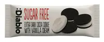 Dark Chocolate Sandwich Cookies 44g (Diablo Sugar Free)