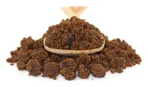 Dark Muscovado Sugar 500g (Sussex Wholefoods)
