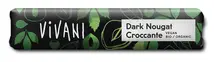 Organic Dark Nougat Croccante Bar 35g (Vivani)