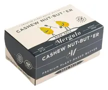 Dark Salt Cashew Nut Butter 200g (Mergulo)