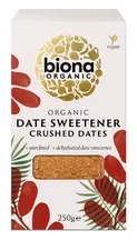 Organic Date Sweetener 250g (Biona)