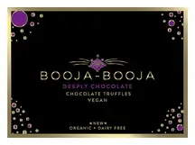 Deeply Chocolate Truffles 92g (Booja Booja)