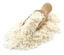 Desiccated Coconut 500g (Sussex Wholefoods)