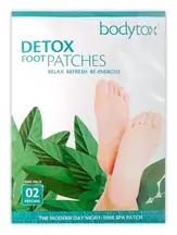 Detox Foot Patches 2 Patches (Bodytox)