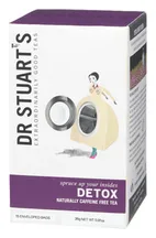 Dandelion & Burdock "Detox" Herbal Tea - 15 bags (Dr Stuart's)