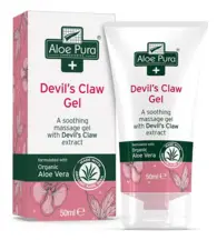 Devil's Claw Gel 50ml (Aloe Pura)