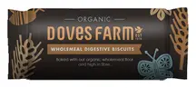 Organic Wholemeal Digestive Biscuits 200g (Doves Farm)