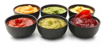 Dips and Salsa