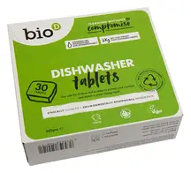 Dishwasher Tablets 30 Tablets (Bio-D)