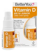 Vitamin D3 400 IU Junior Oral Spray 15ml (Better You)