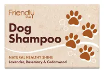 Dog Shampoo 95g (Friendly Soap)
