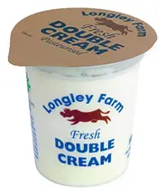 Double Cream 150ml (Longley Farm)