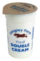 Double Cream 250ml (Longley Farm)